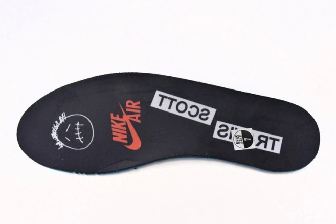 HYPE Travis OG Air Jordan x Black Low Phantom 1 Scott DM7866-001 0815